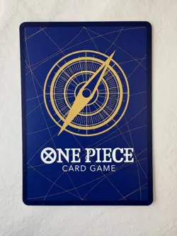 JAP One Piece CCG – Kid & Killer (EB01-003) R NM/M Pack Fresh - Image 3