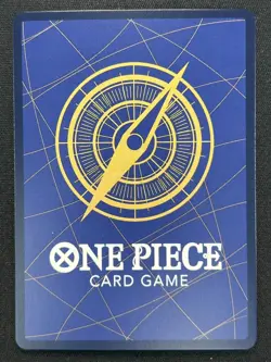 ONE PIECE Mr. 2 Bon Clay SEC EB01-061 Alt Art Japanese -NM - Image 2