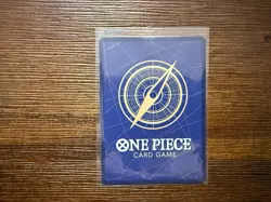 Nico Robin Pirate Foil ST14-007 PRB-02 The Best One Piece - Image 2