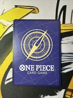 Ohm | OP15-061 NM | R Alt Art | Adventure On Kami’s Island | One Piece TCG - Image 2