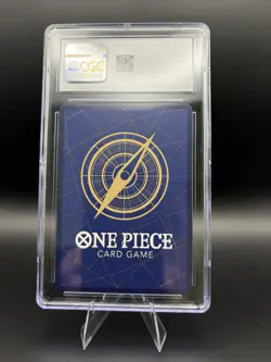 One Piece Monkey D. Luffy P-041 CS 2024 Participation CGC 10 - Image 2