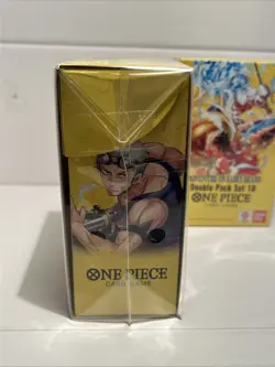 LOT OF 2 OP-15 One Piece Adventure on Kami's Island Double Pack Booster Box op15 - Image 5