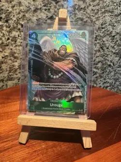 Urouge Alternate Art OP07-021 Premium Booster The Best Vol. 2 Foil One Piece - Image 1