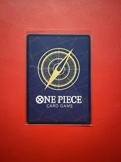 One Piece - Sabo - OP13-120 (SP) (SEC) (AA) Wanted Poster Super Rare English - Image 2