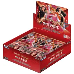 One Piece EB-03 Booster Packs! x5 In Hand, Ready To Ship! - Image 1