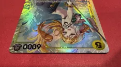 Nami (053) EB03-053 Extra Booster: One Piece Heroines Edition Foil - Image 3