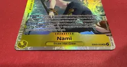 Nami (053) EB03-053 Extra Booster: One Piece Heroines Edition Foil - Image 4
