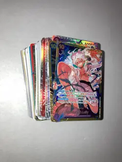 One Piece Awakening of the New Era OP-05 Complete Base Set Collection Lot SEC - Image 2