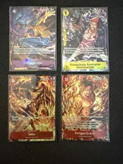 One Piece TCG | Illustration Boxes Vol. 5 & Vol. 6 Promos - Image 1