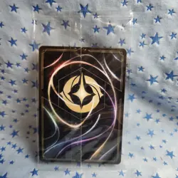 Lilo Escape Artist Disney Lorcana Promo Card Japan 25/P2 JA.6 AZURITE SEA - Image 2