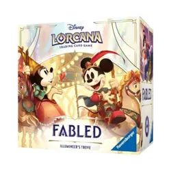Disney Lorcana TCG Series 9 Fabled Illumineer's Trove - Image 1
