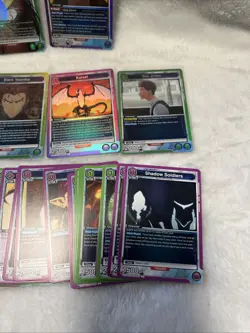 Union Arena: Solo Leveling Bulk Lot (C/UC/R/SR) - Image 4