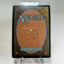MTG English Worldfire NM Foil Magic 2013 Core Set - Image 2