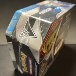 Pokemon TCG V Strikers EMPOLEON V Tin 5 Booster Card Packs Factory Sealed NEW 820650809552 - Image 3