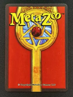 MetaZoo Black Friday Promo Bookmark Card - Image 3
