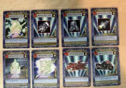 Digimon Card Lot Digi-battle Incomplete Series 6 Booster- NO Gold Stamp 48/54 - Image 4