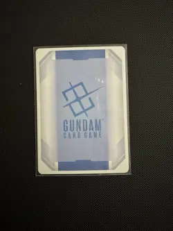 Freedom Gundam - Newtype Rising #GD01-065 LR - NM / Mint Gundam Card Game - Image 2