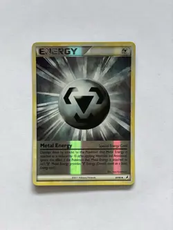 Metal Energy - 87/95 - Uncommon Reverse Holo Call of Legends NM Pokemon Card - Image 1