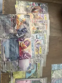 Japanese 151 Pokemon Card Lot! (Lot of SR, AR, and Ex cards) - Image 5