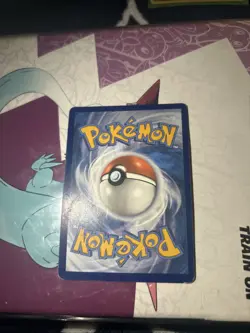 Pokemon Card Collection Radiant Jirachi 120/195 Comes With Sleeve. - Image 2
