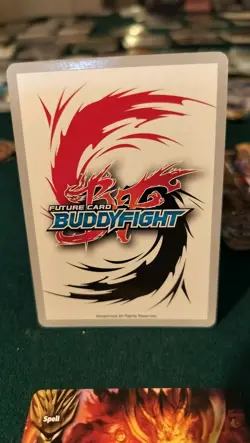 future card buddyfight, Green Dragon Shield, Dominant Dragons TD1 - Image 4