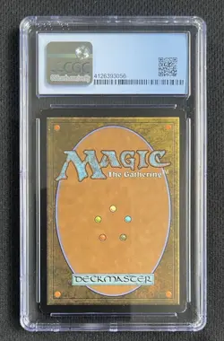 Mtg Temple of Plenty (CGC) 9 Born of the Gods, Rare Foil [2014] - Image 2