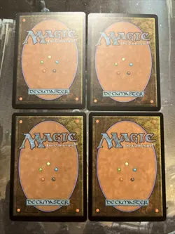 4x Wild Nacatl Shards of Alara Regular NM Mtg - Image 2