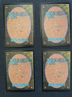 MTG: Secret Lair -Tragic Romance Rainbow Foil 4 Cards Kaalia Skithiryx - Image 4