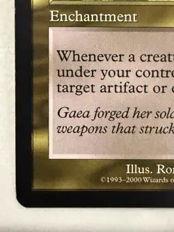 Aura Shards - Invasion - MTG - Magic the Gathering - Image 4