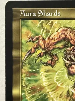 Aura Shards - Invasion - MTG - Magic the Gathering - Image 5