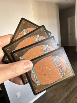 MTG - 4X Ponder - M10 Core Set - NM - 1$ Shipping - Image 2