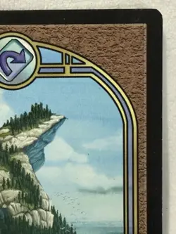MTG Unglued- Island 85 Regular - Image 2