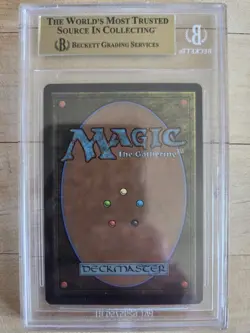 2025 MTG Final Fantasy Surge Foil Rare #0536 Tifa Lockhart BGS 10 PRISTINE - Image 2