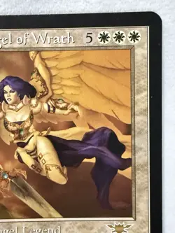 Akroma, Angel of Wrath Legions Regular LP - Image 2