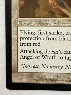 Akroma, Angel of Wrath Legions Regular LP - Image 4