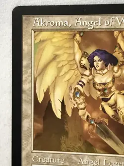Akroma, Angel of Wrath Legions Regular LP - Image 5