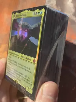 MTG Mutant Menace The Wise Mothman - Fallout Commander - Deck Only - Image 2