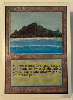 Tropical Island Unlimited Edition Regular - Image 1
