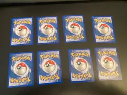 Lot of *2* High-Grade POKEMON EXPEDITION! #105/Cyndaquil + #124/Pikachu *NM* - Image 3