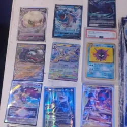 Pokemon TCG Foil Card Lot Basic V GX Pikachu Moltres Arceus Flying Pikachu - Image 5