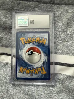 2023 POKEMON CROWN ZENITH GALARIAN GALLERY #GG60 CYNTHIA'S AMBITION CGC 10 - Image 2