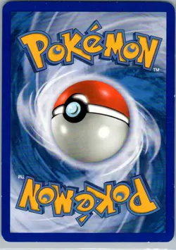 Pokemon Team Aqua's Manectric Team Magma vs Team Aqua 29/95 Near Mint NM - Image 2