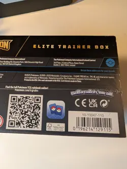Pokemon TCG - Mega Evolutions Elite Trainer Box (Lucario) - Sealed & New - Image 2