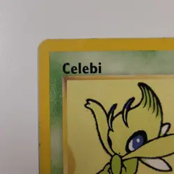 Celebi 16/64 Neo Revelation Regular Pokemon TCG Card 2000 English 50 HP - Image 2