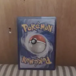 Pokemon Shining Mew Shiny Holo Rare 40/73 Shining Legends English Basic Card - Image 2