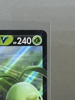 Alolan Exeggutor V 005/078 Pokemon GO Ultra Rare Holo Pokemon TCG Card NM - Image 3