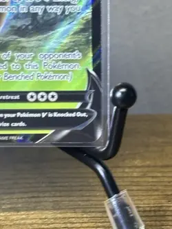 Alolan Exeggutor V 005/078 Pokemon GO Ultra Rare Holo Pokemon TCG Card NM - Image 5