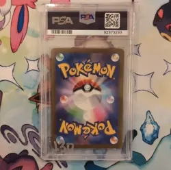 Pokemon Venusaur ex Special Art Rare Holo Sv2a 200/165 Japanese 2023 PSA 10 - Image 2