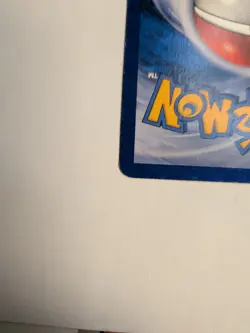 Pokemon TCG - Gloom 78/165 Regular e-Series Expedition Base Set - Image 5