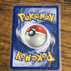 Vintage Pokemon Base Set Shadowless Kakuna 33/102 Non-Holo (Free to a Good Home) - Image 4